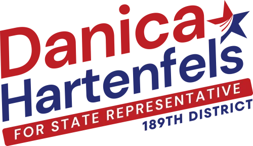 Danica Hartenfels for State Representative Danica Hartenfels for State Representative