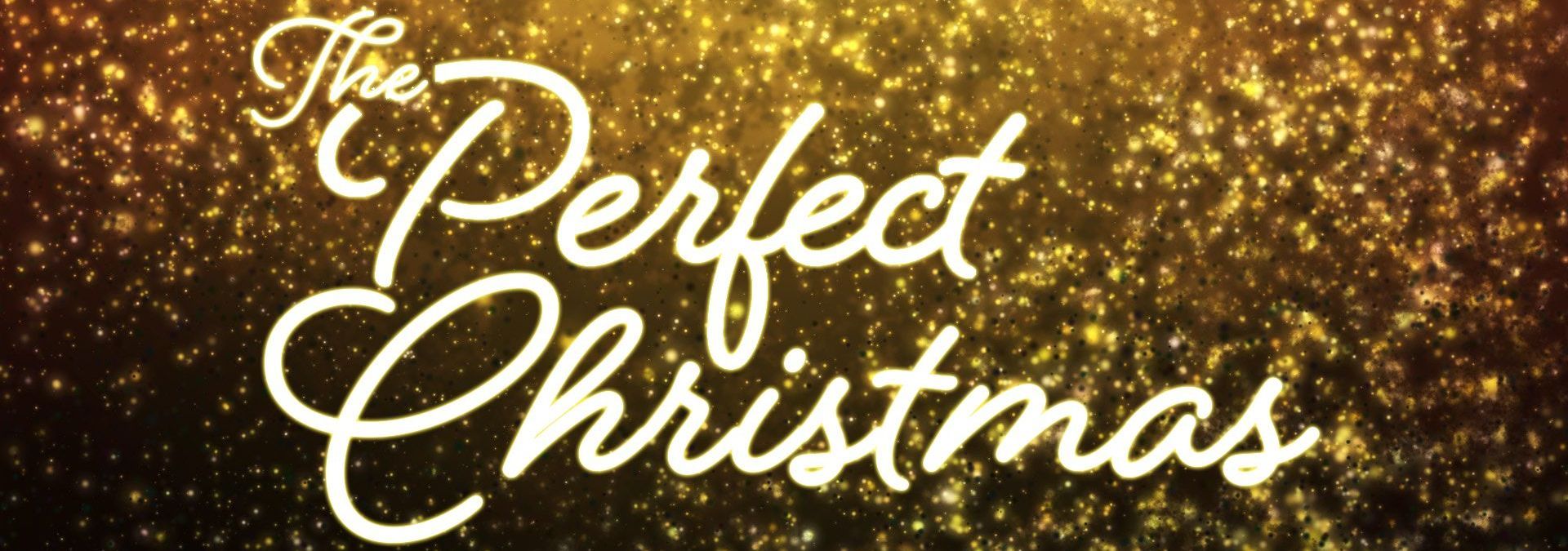 The poster for the perfect christmas sermon series