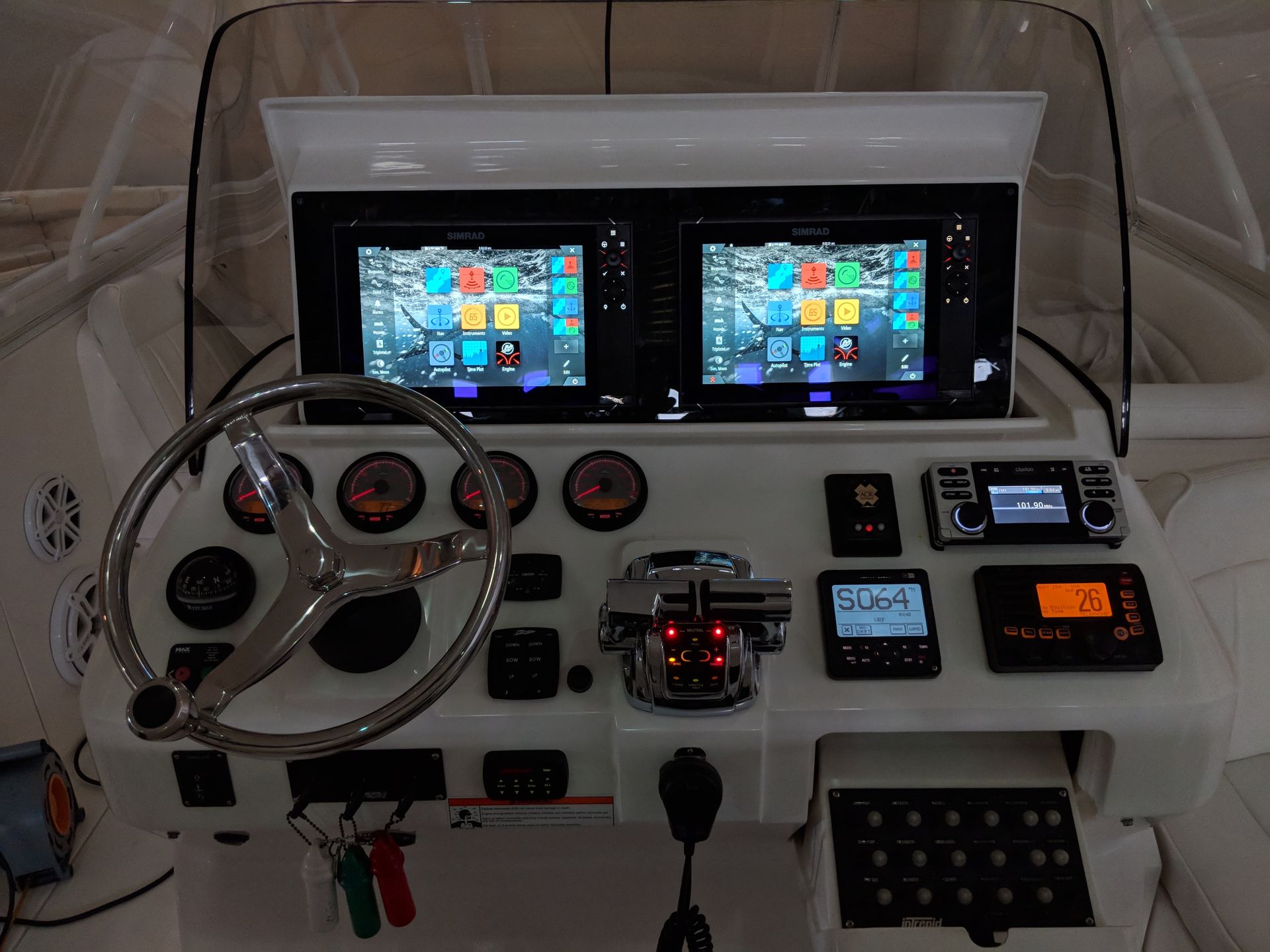 Marine Service & Electronics | Mobile Boat Repair Naples & Marco Island FL