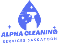 Alpha Cleaning Services Saskatoon Logo