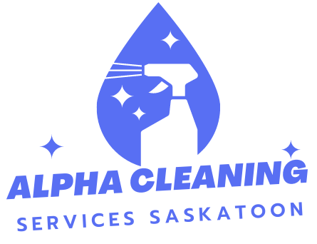 Alpha Cleaning Services Saskatoon logo
