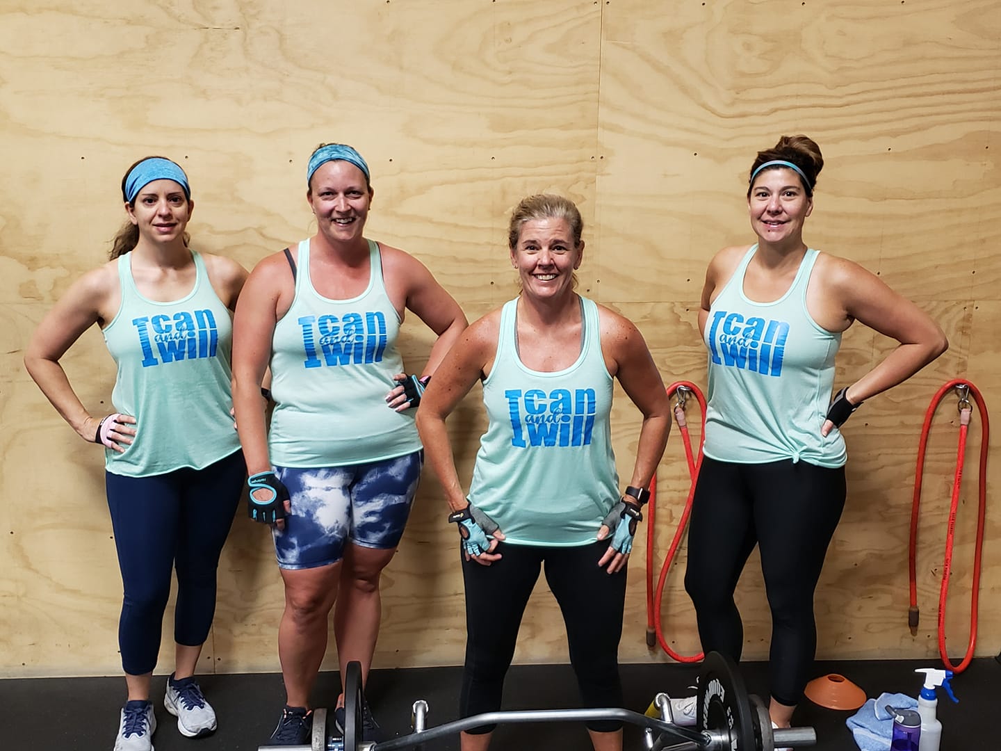 Gym Group Session – Saint Louis, MO – Eager Beaver Fitness