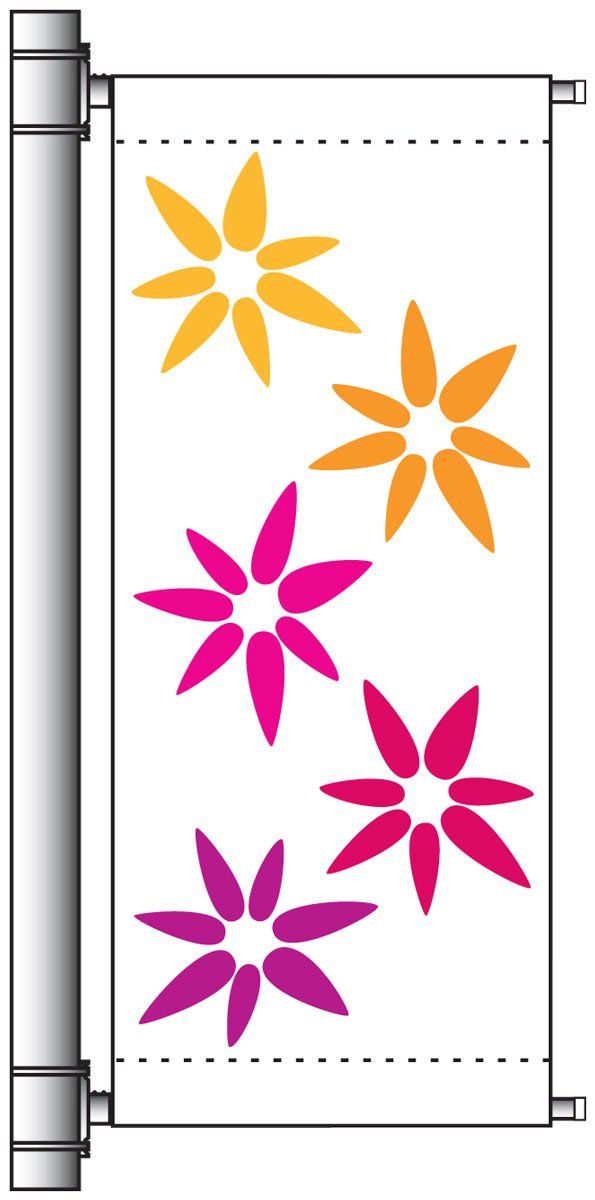 Avenue Banners-Advertising Banners-Flagsource-Southeast-Woodstock-Ga