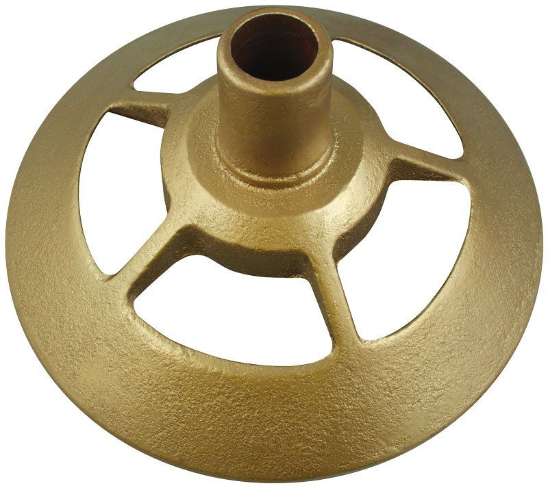 Gold-Federal-Floor-Stand-Flagsource-Southeast-Woodstock-Ga