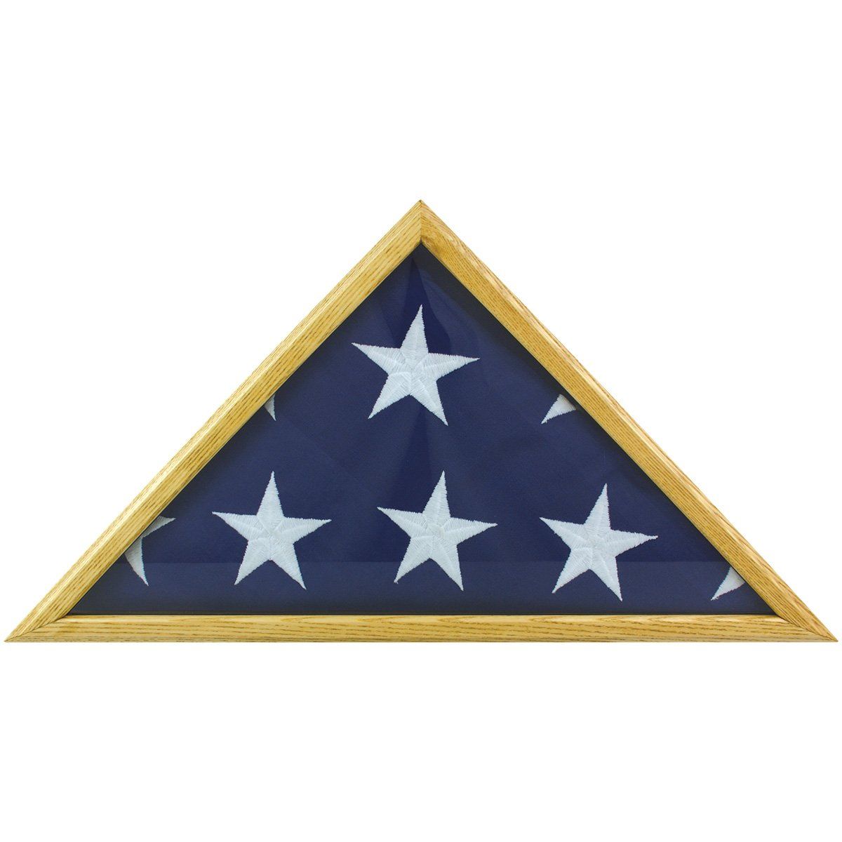Oak-Wooden-Flag-Case-Flagsource-Southeast-Woodstock-Ga