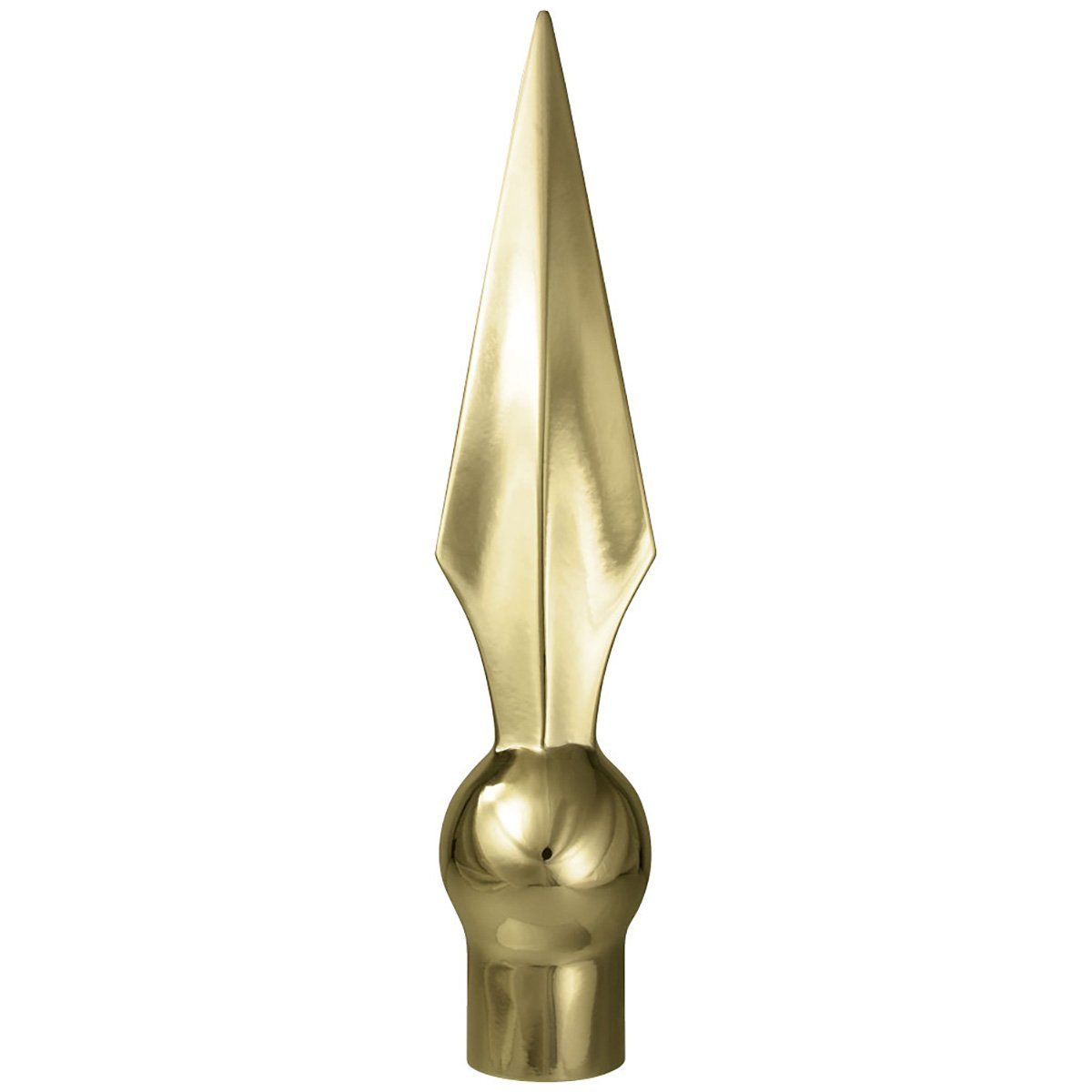 ornament-metal-flat-spear-Flagsource-Southeast-Woodstock-Ga