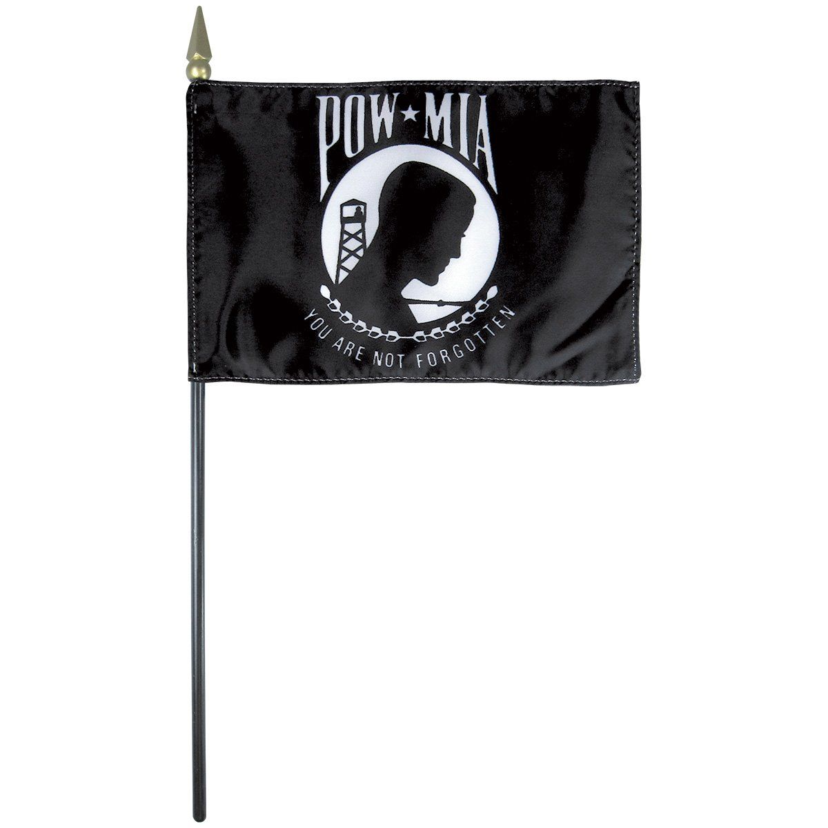 POW-MIA-Stick-Flag-for-Sale-Flagsource-Southeast-Woodstock-Ga