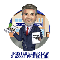 Trusted Elder Law & Asset Protection logo, Erich M. Niederlehner, Pensacola Florida estate planning lawyer