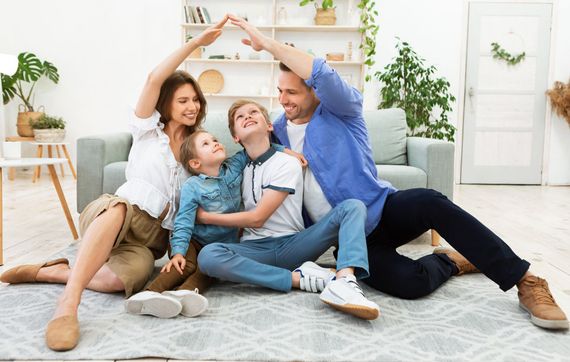 Happy Family — Feasterville, PA — First National Financial Services Inc