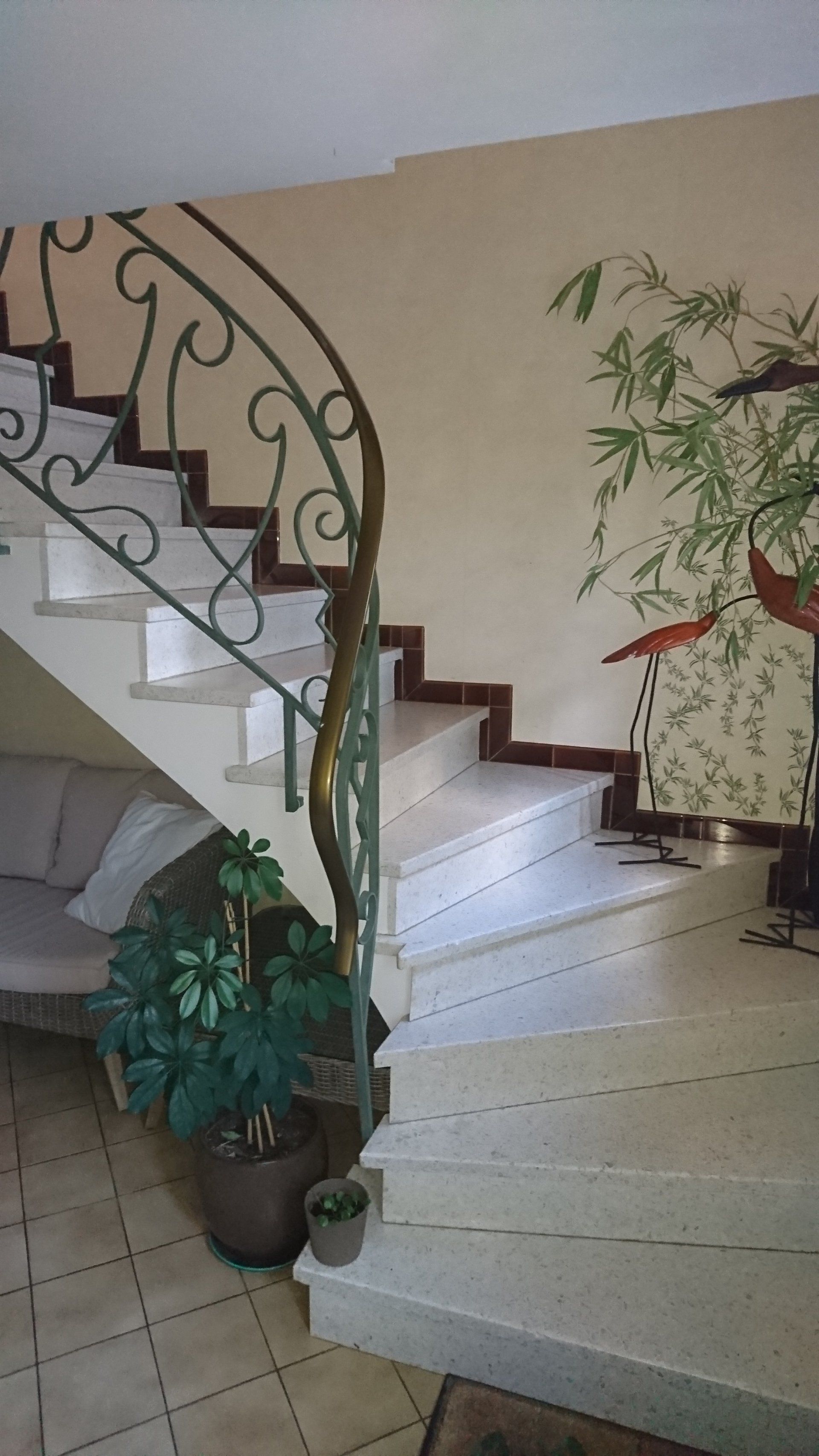 Relookage d'Escalier Après