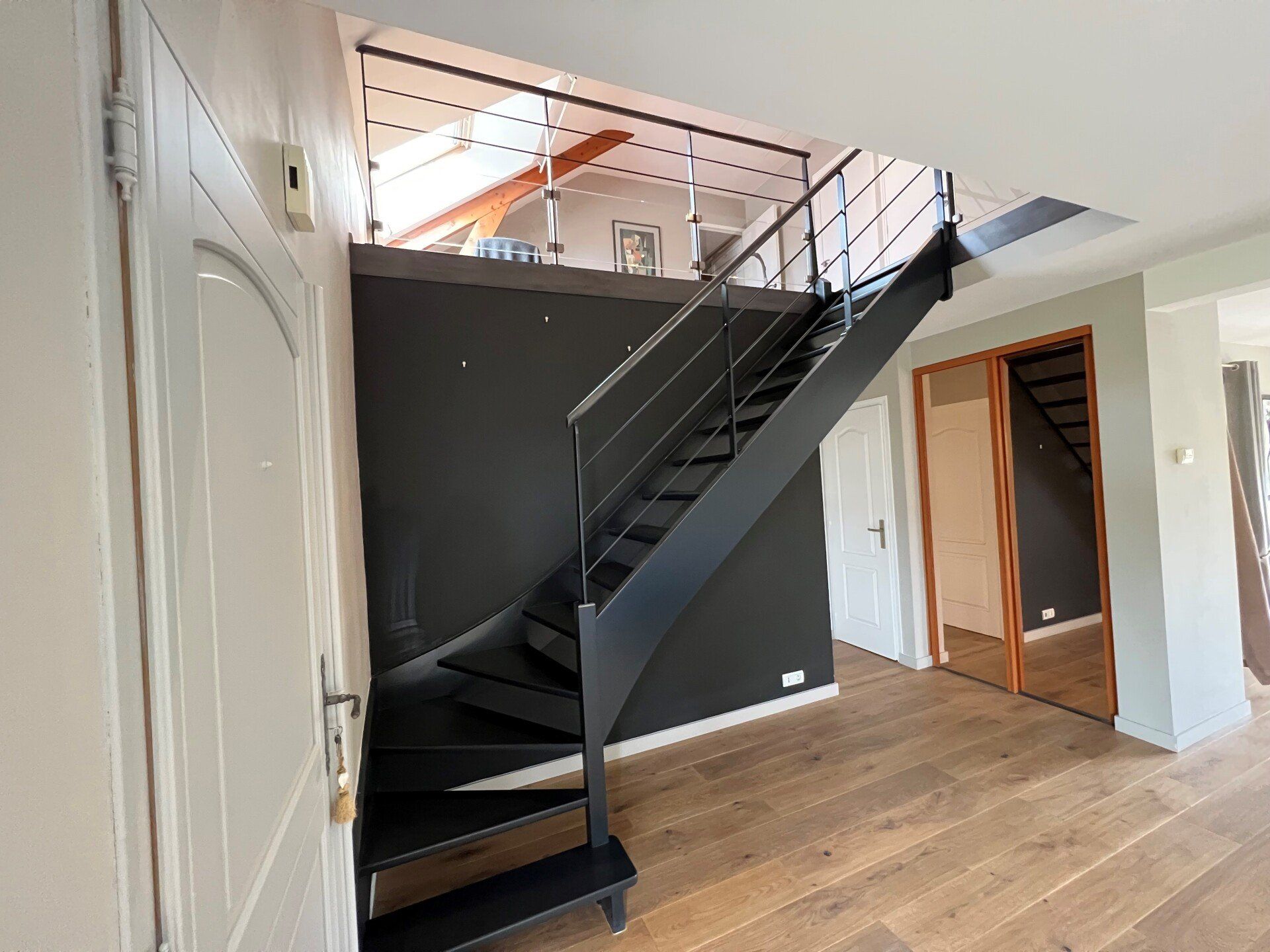 Relookage d'Escalier Après