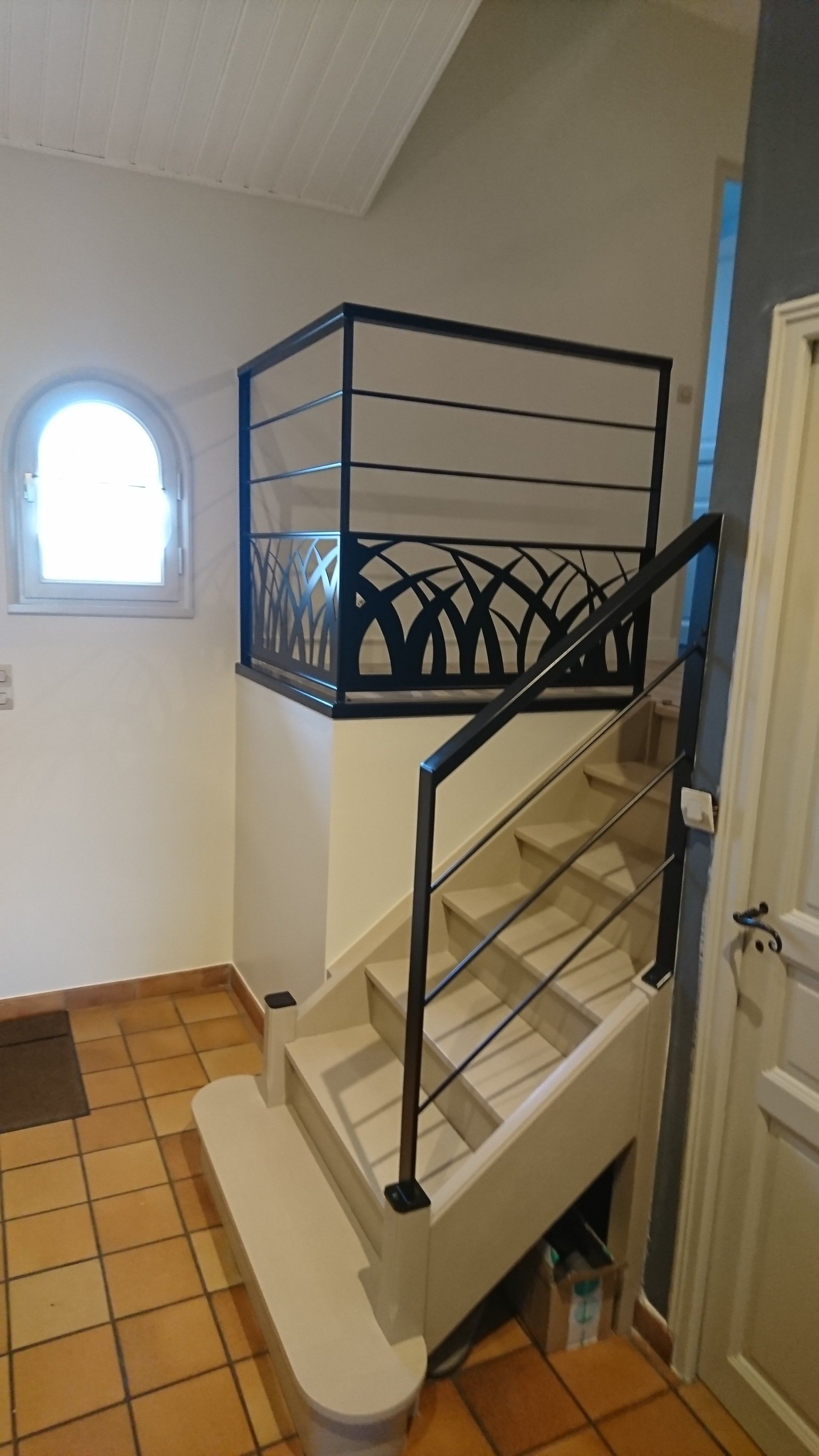 Relookage d'Escalier Après