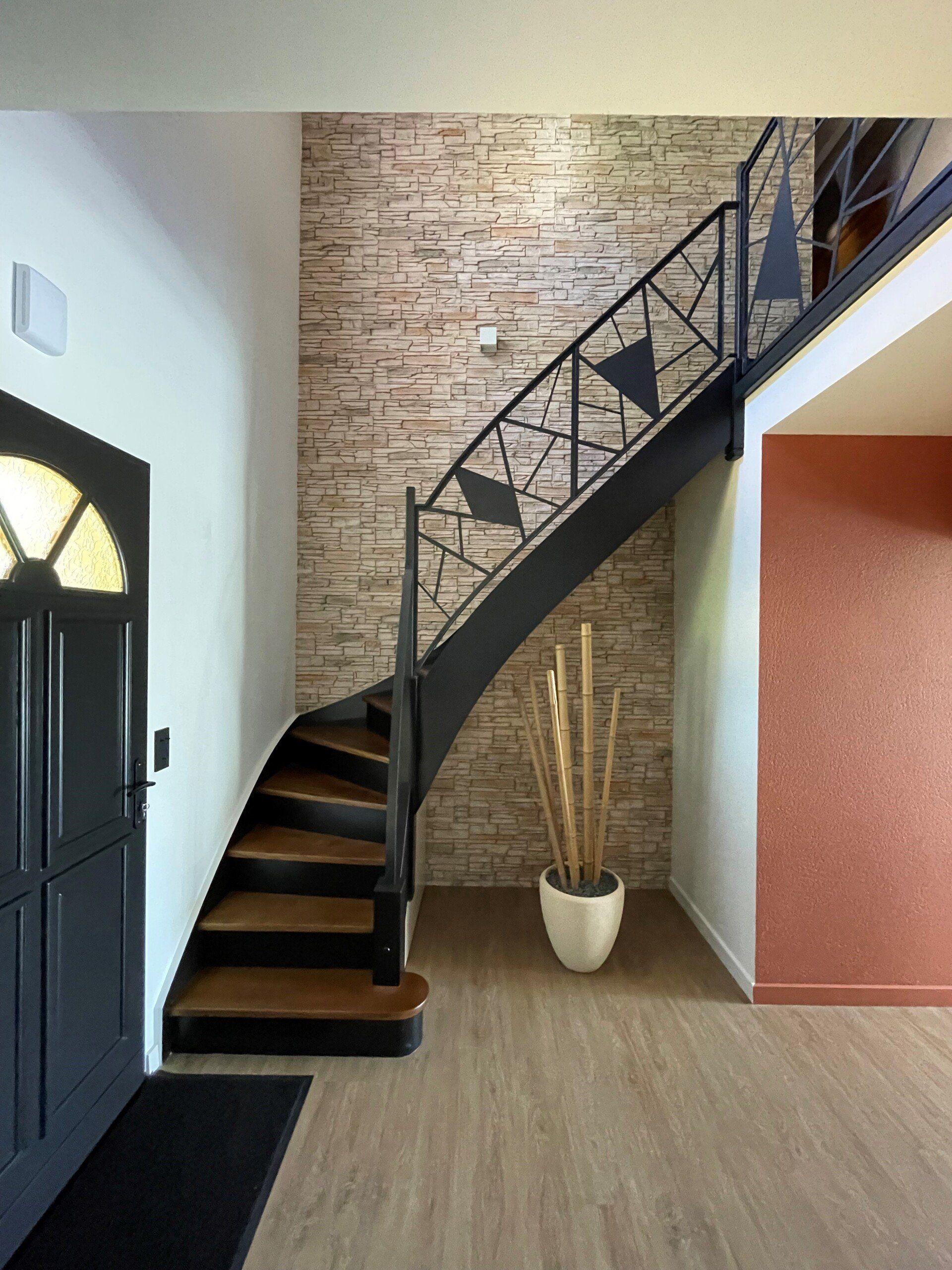 relookage escalier 2022