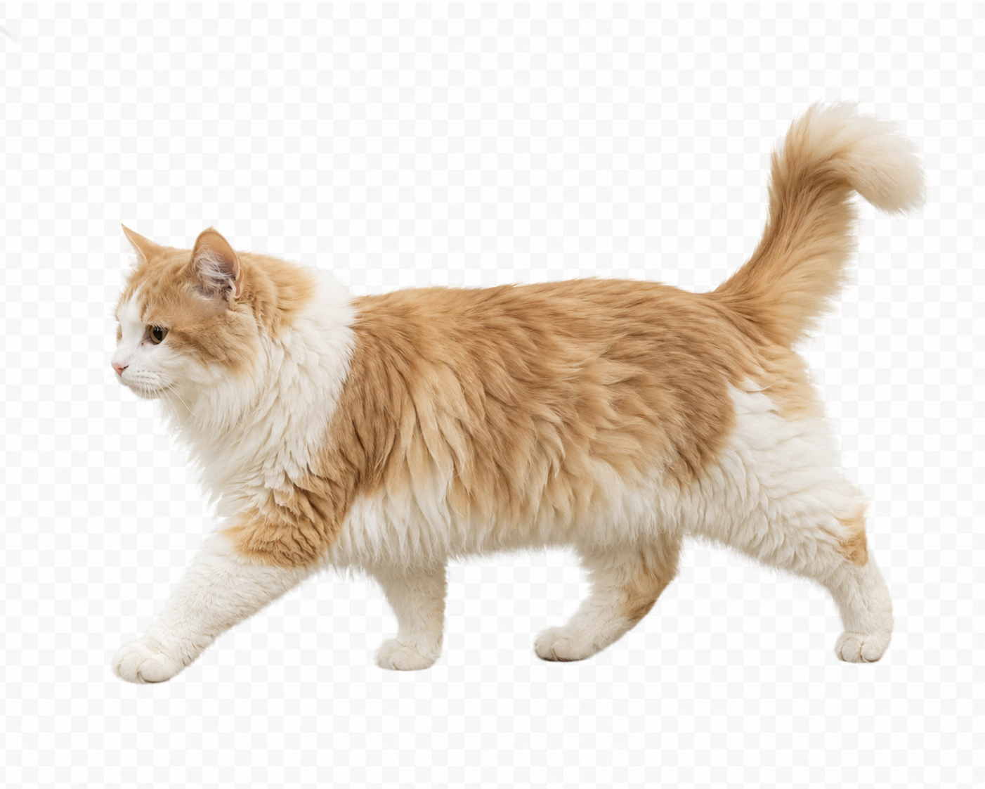 Minoshko running