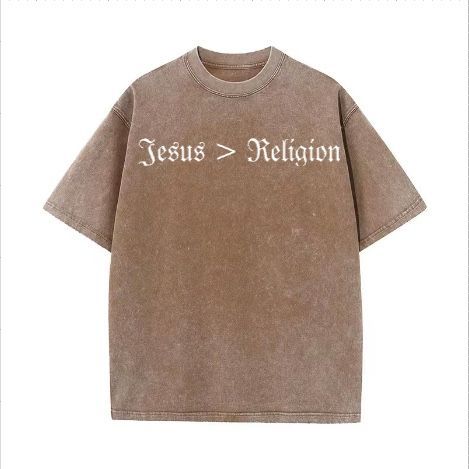 Brown Jesus > Religion