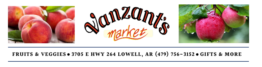 vanzant's market