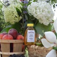 fruit and honey