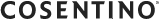 COSENTINO logo, black text.