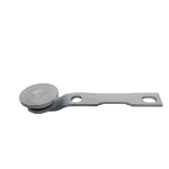 ROLLER INFERIOR   (Ref: 92.ACW2132730) Lower roller / Rodillo inferior