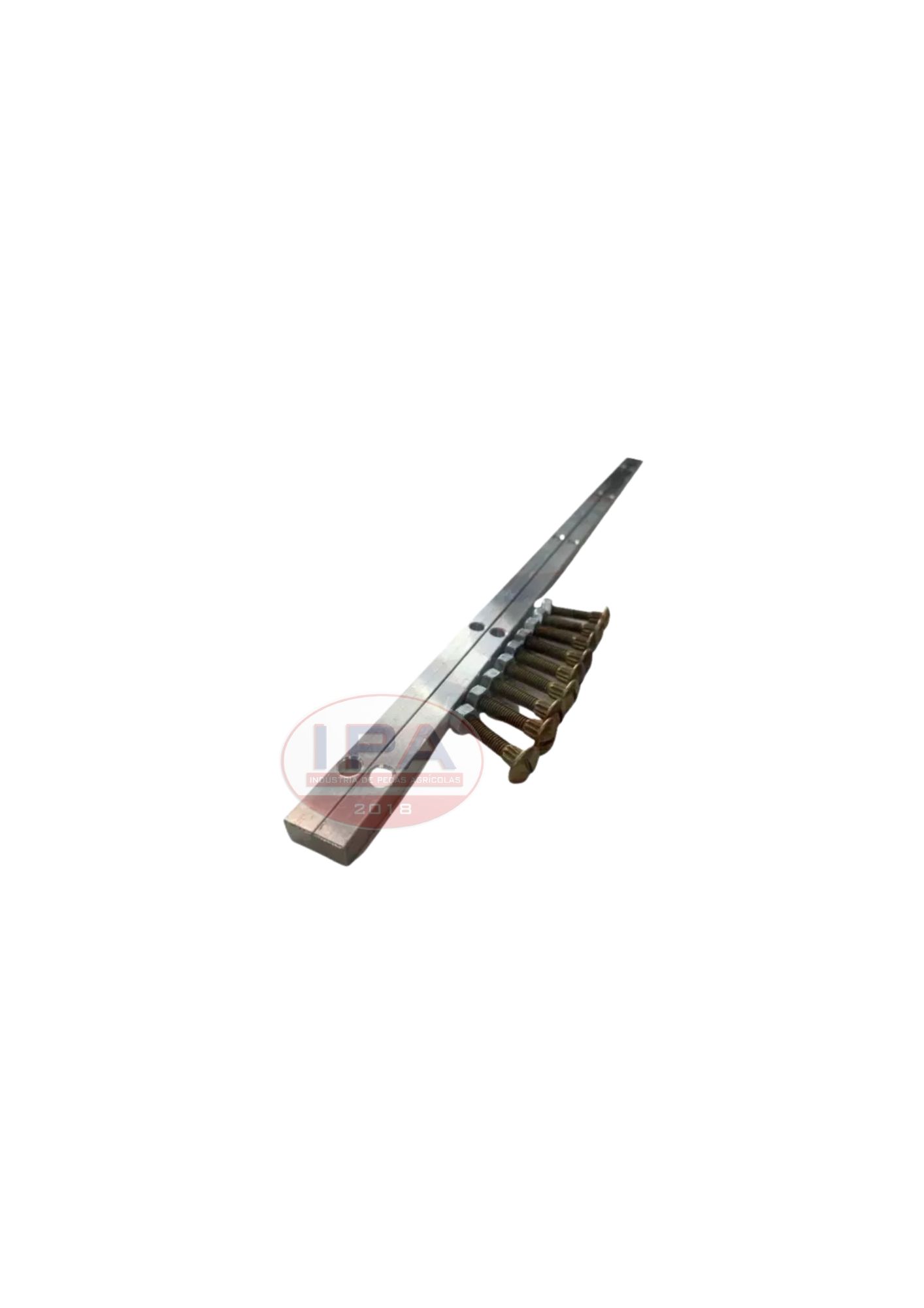 Conector de esteira (Ref.: 92.IPCX03004002 / 92.IPCX03004003) / Track connector / Conector de pista