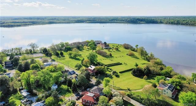 aerial view hopewell