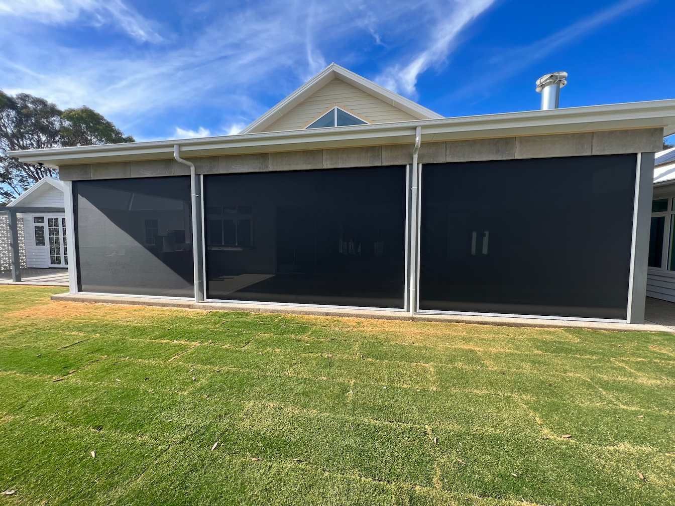 A Large House — SG Glass & Aluminium in Wagga Wagga, NSW