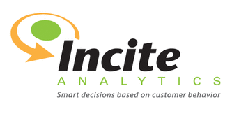 incite analytics logo by amr creative