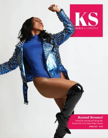 Magazine cover design by amr creative