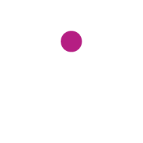 StarAligned Yoga icon - an abstract design of person in star pose