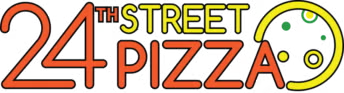 24th Street Pizza logo