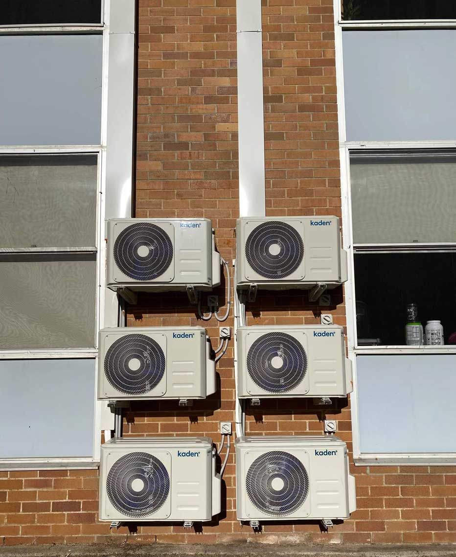 Gallery Entire Trades Maitland