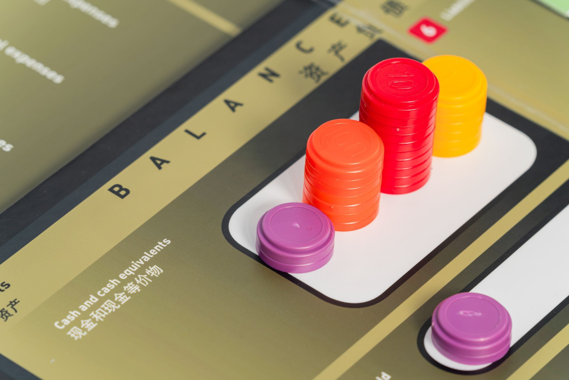 ÖKONOMIKUS® banking 银行经营管理沙盘