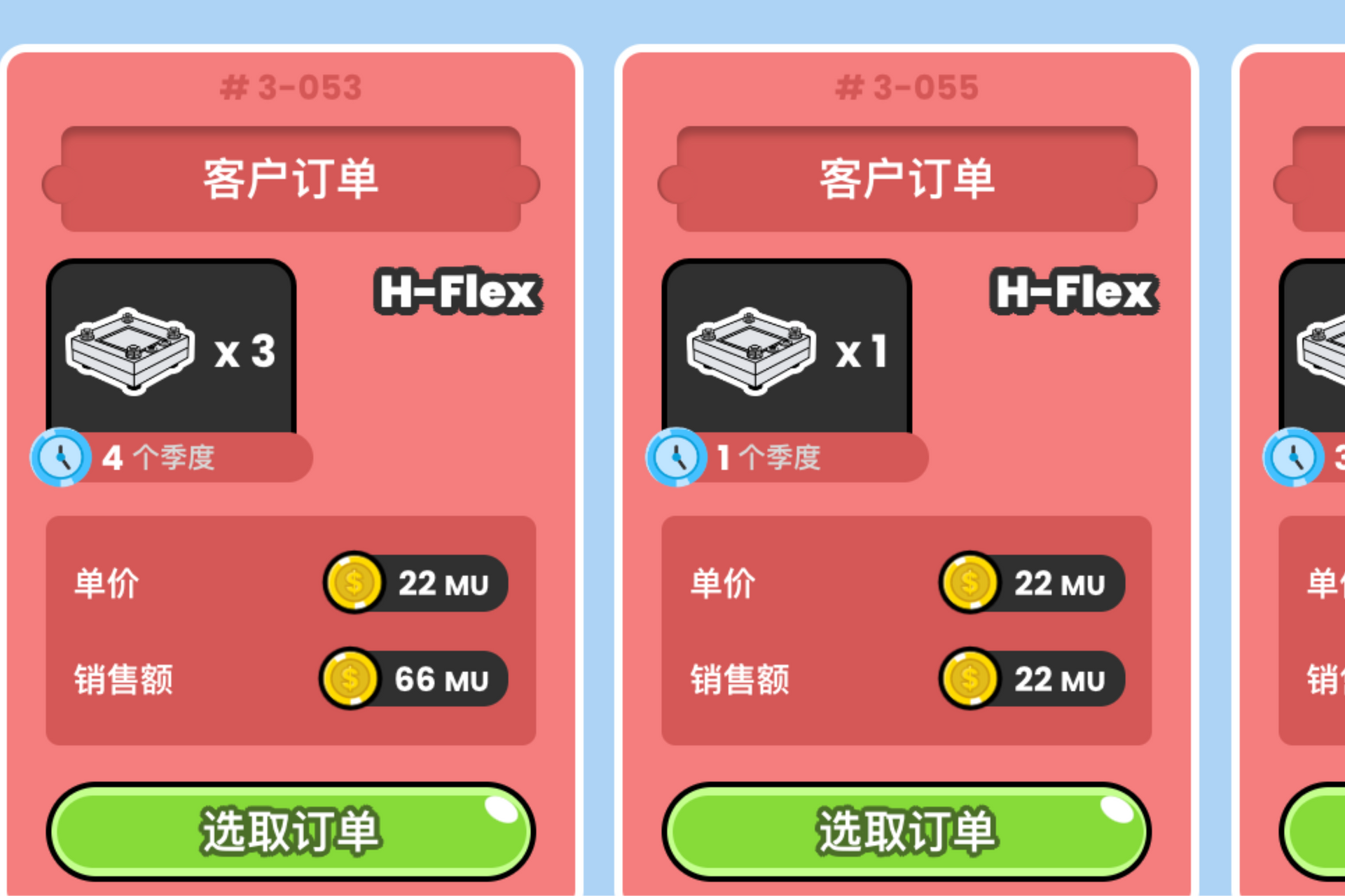 THE MAKERS 在线商业敏感度沙盘