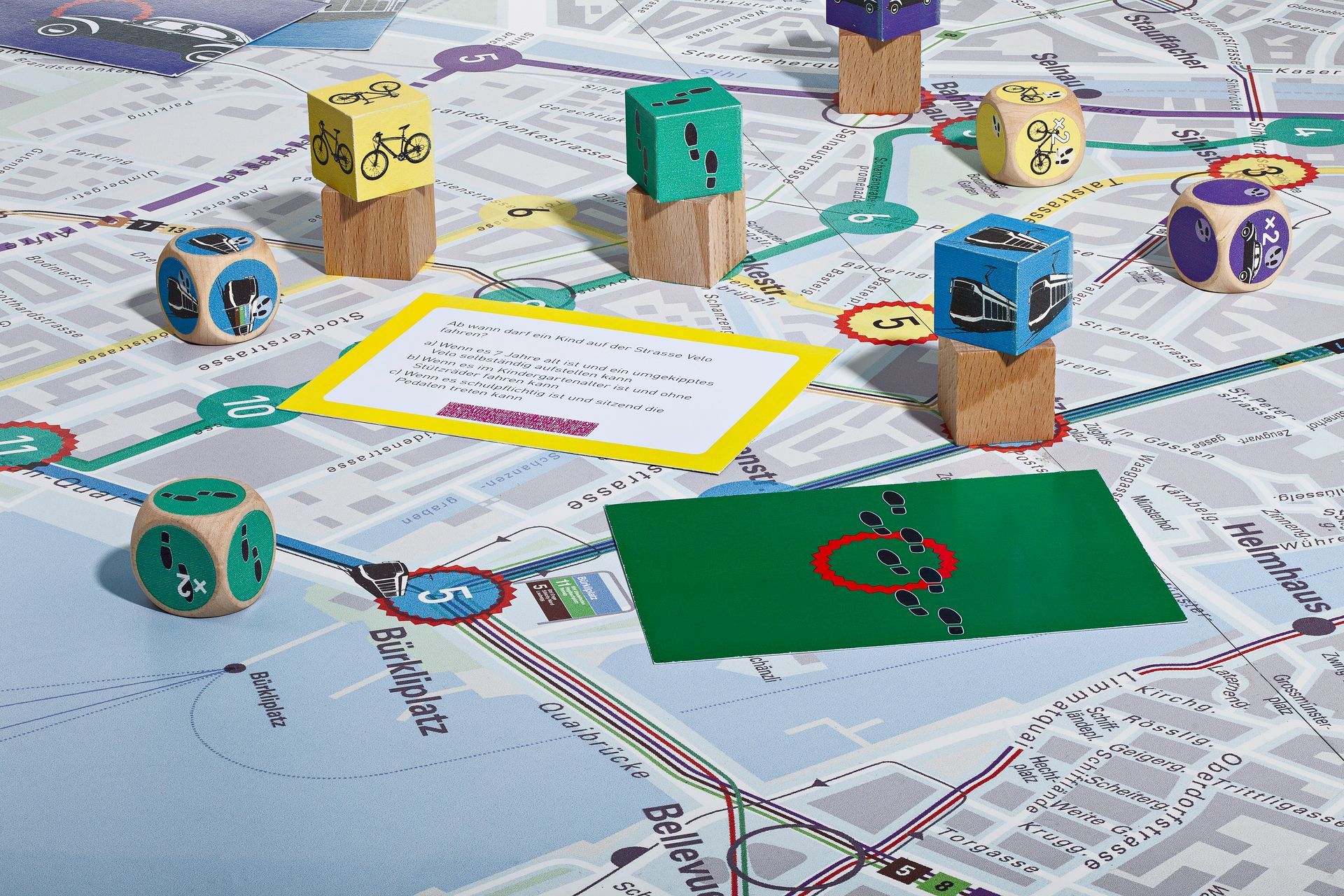 Manage Your City 管理你的城市