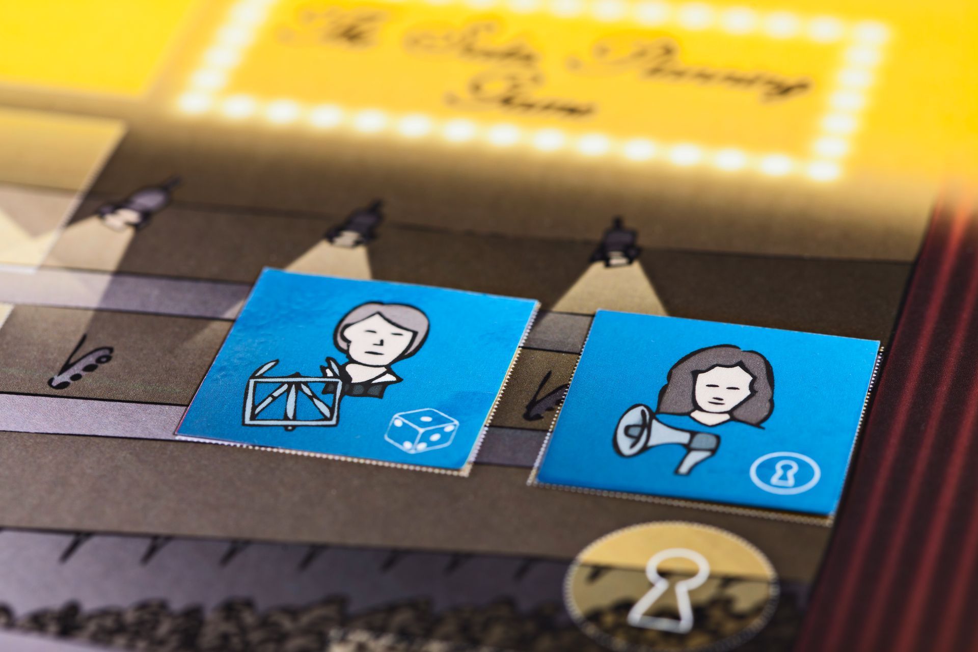The Opera Game 剧院管理大师