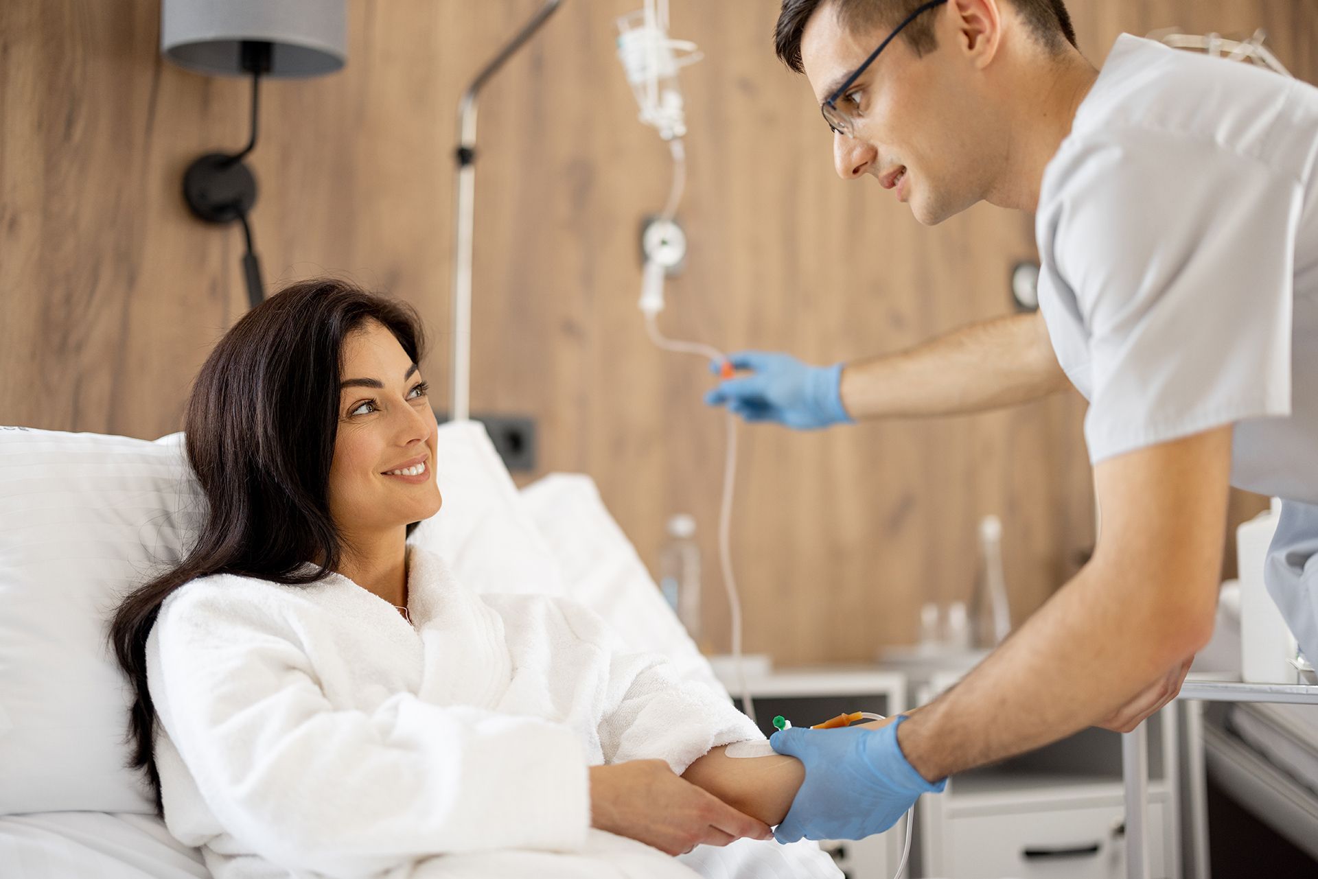 Mobile IV Therapy at Home: Everything You Need to Know