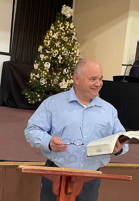 pastor