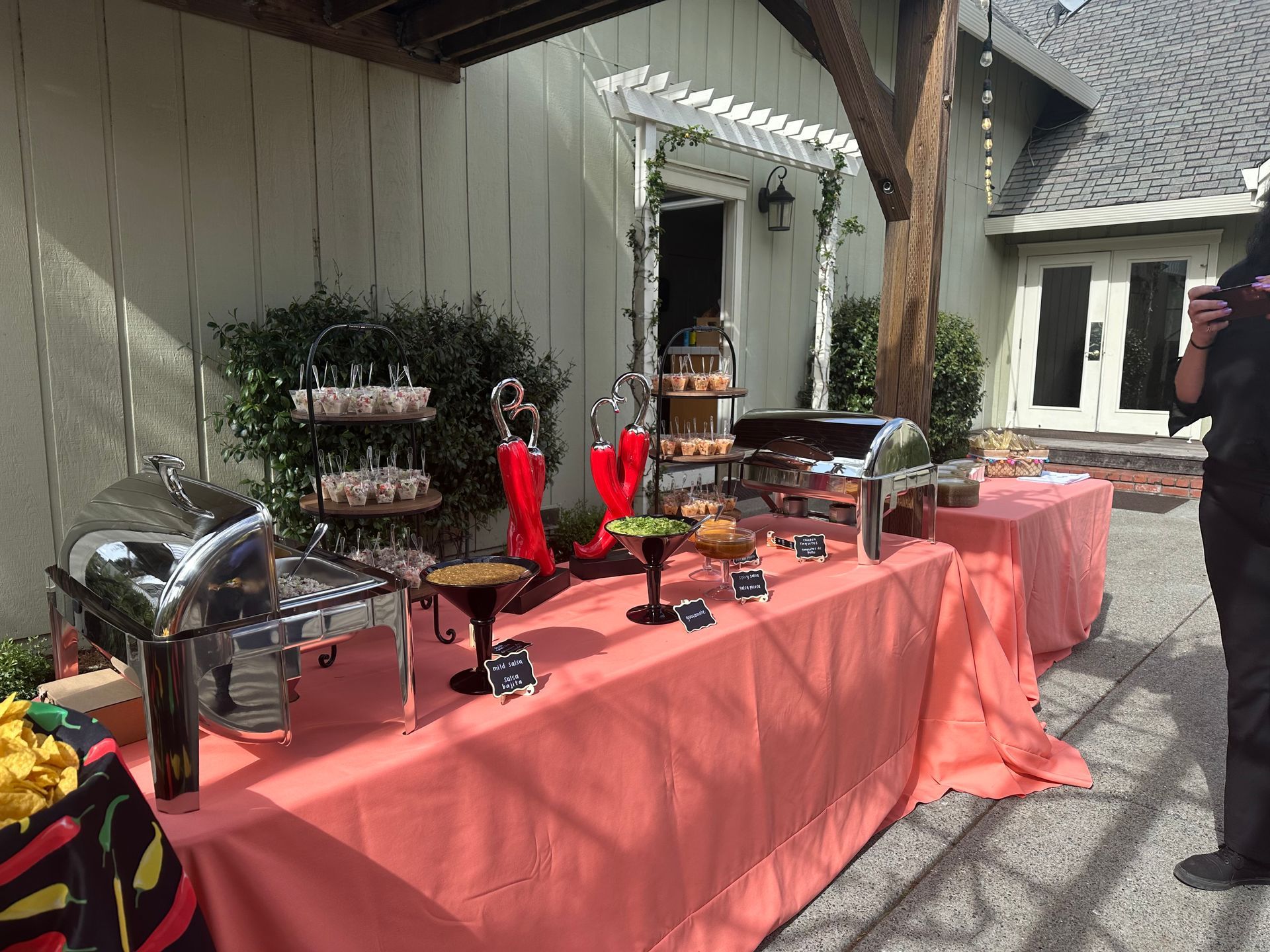 Taco Catering in San Ramon, CA