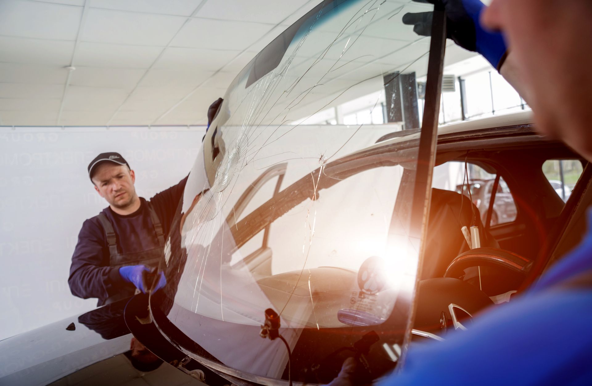 Auto Glass Replacement