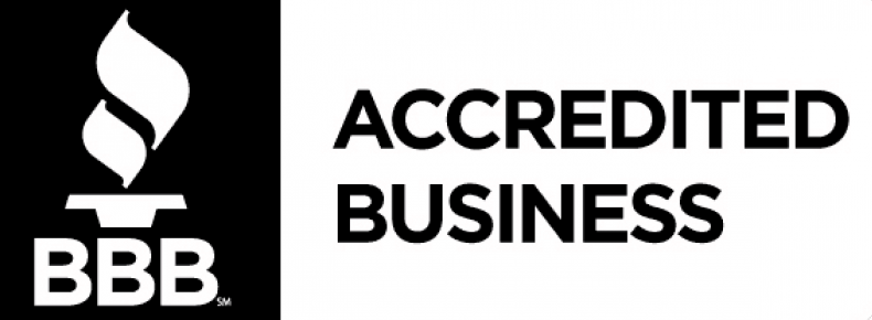 BBB Accredited Business logo