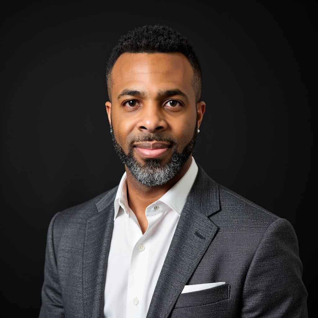 Corey Washington healthtech marketing and commercialization leader