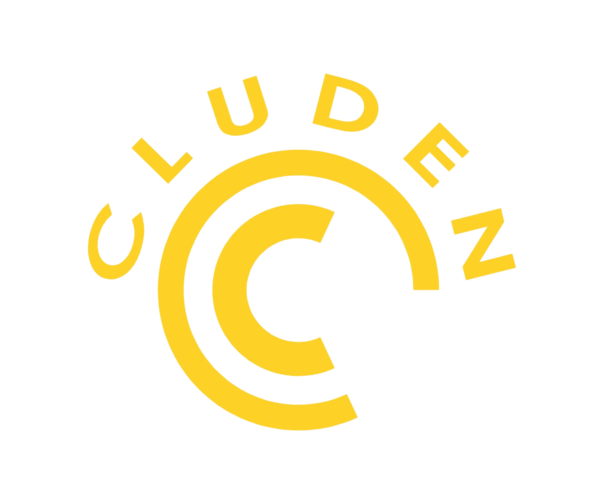 Cluden Cricket Club Logo