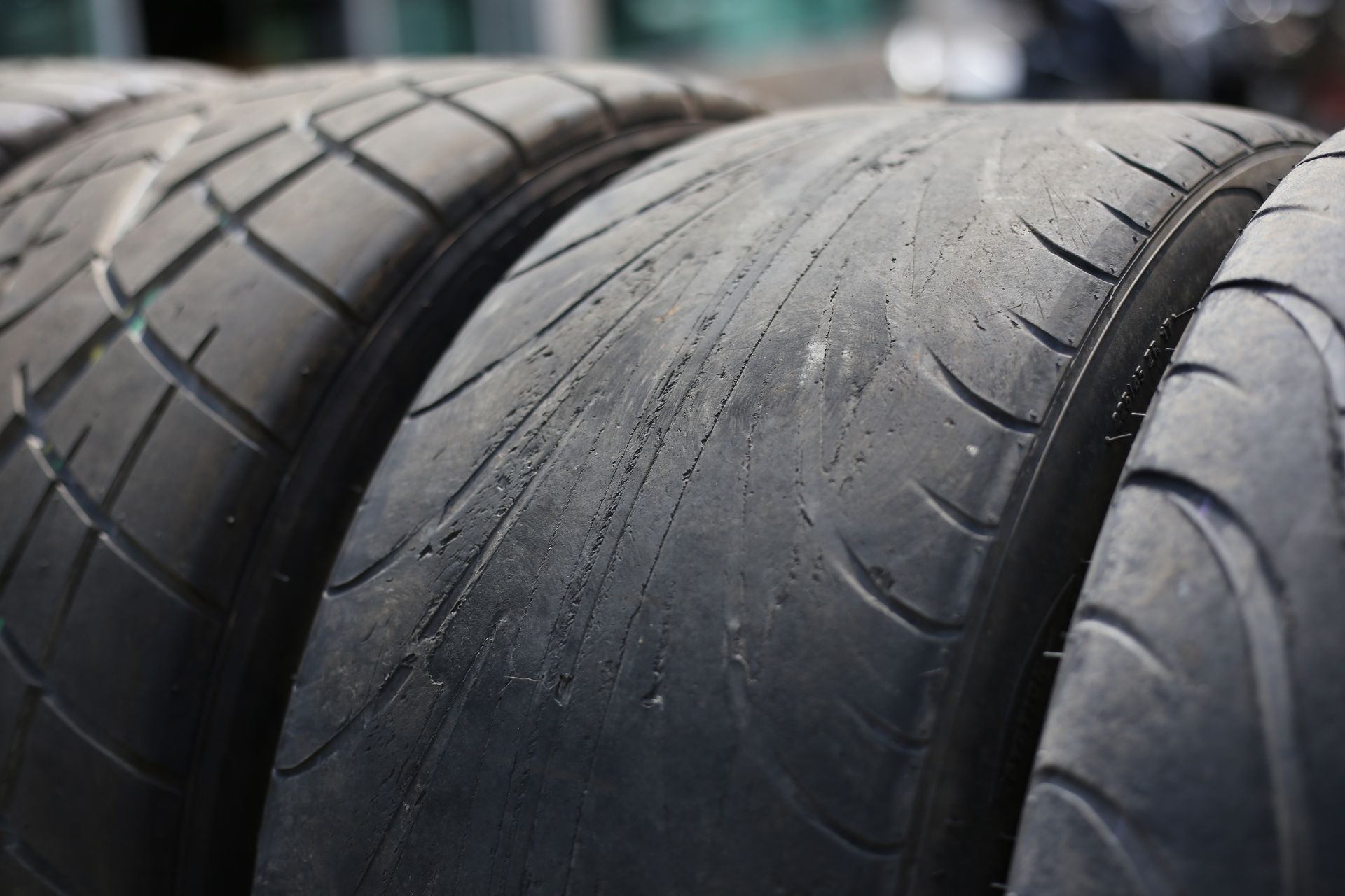 Why Are My Tires Wearing Out So Fast? | Rolf's Import Auto Service