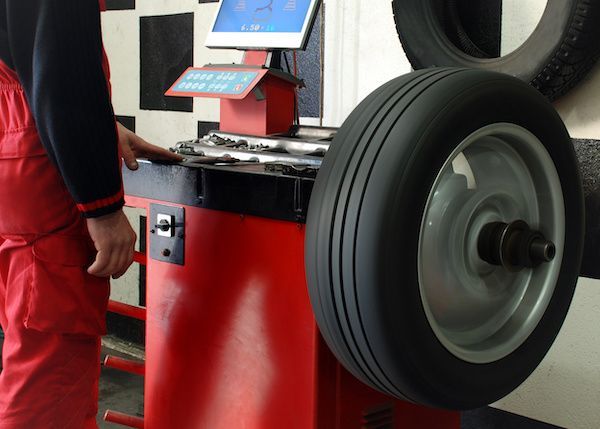 Wheel Balancing Machine | Rolf’s Import Auto Service in WA