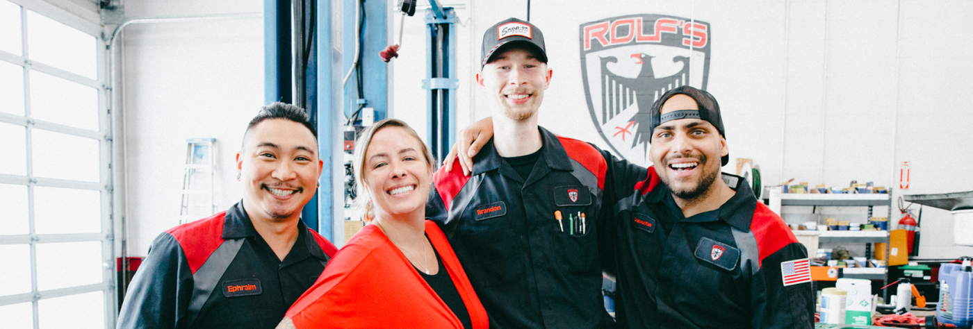 Our team - Rolf's Import Auto Service