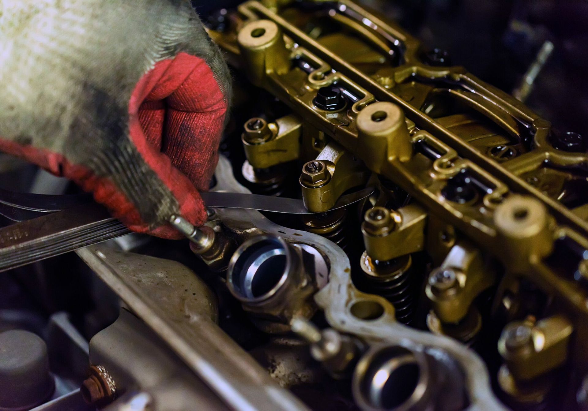 BMW Valve Cover Replacement | Rolf's Import Auto Service