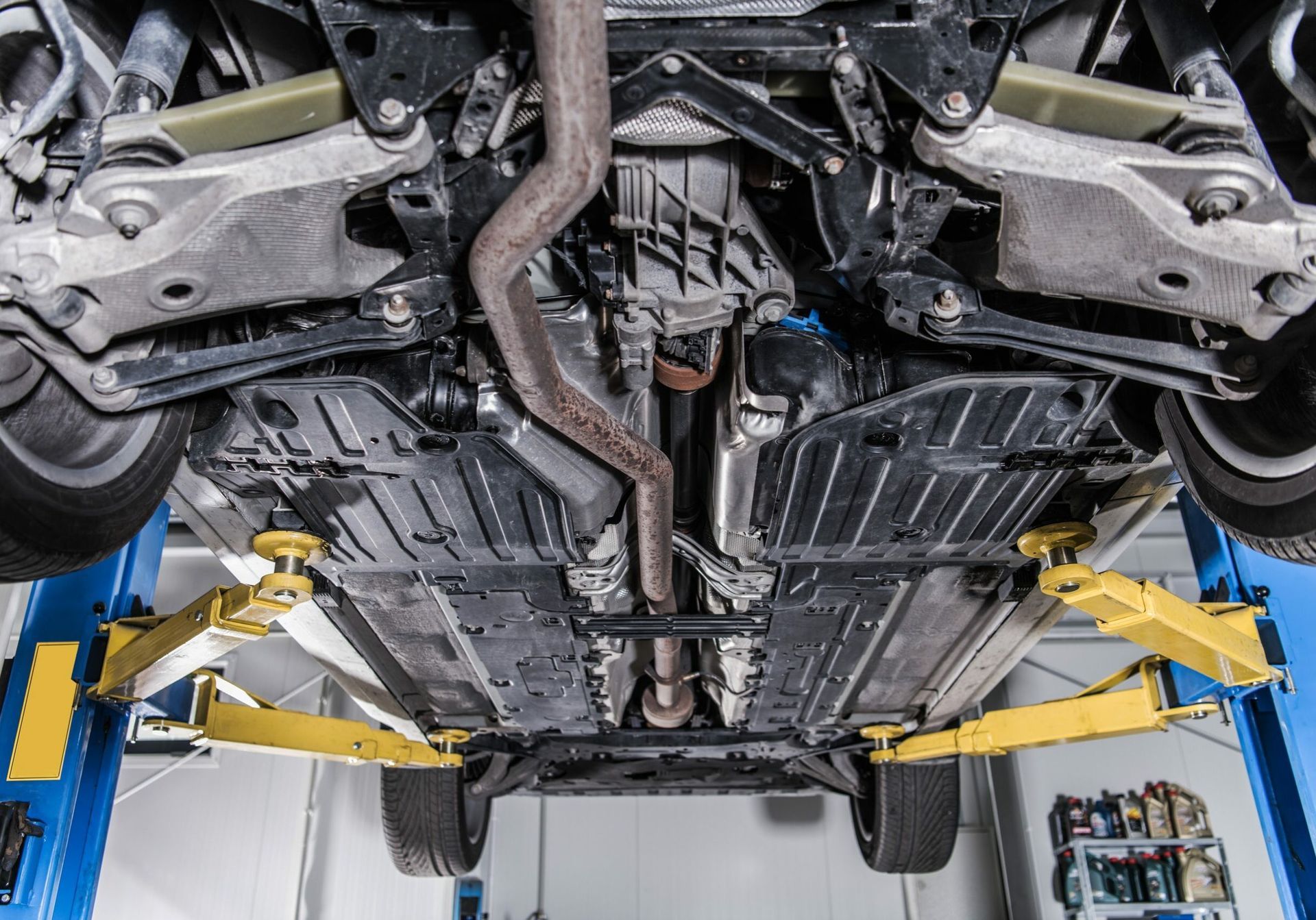 BMW Control Arm Replacement | Rolf's Import Auto Service