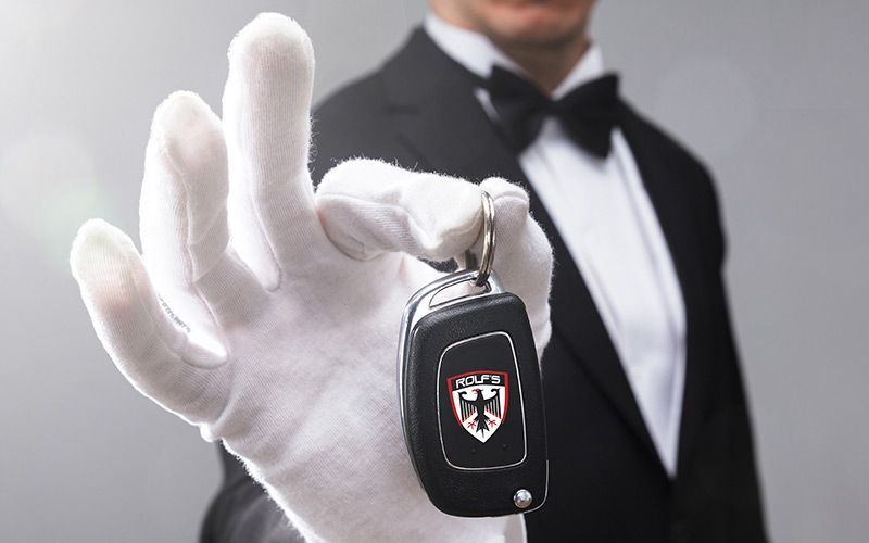 Concierge Service | Rolf's Import Auto Service image 2