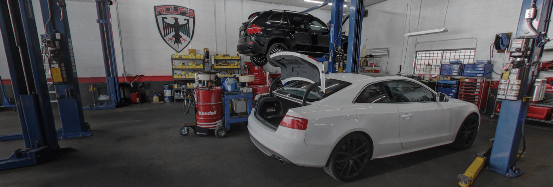 Banner |  Rolf's Import Auto Service