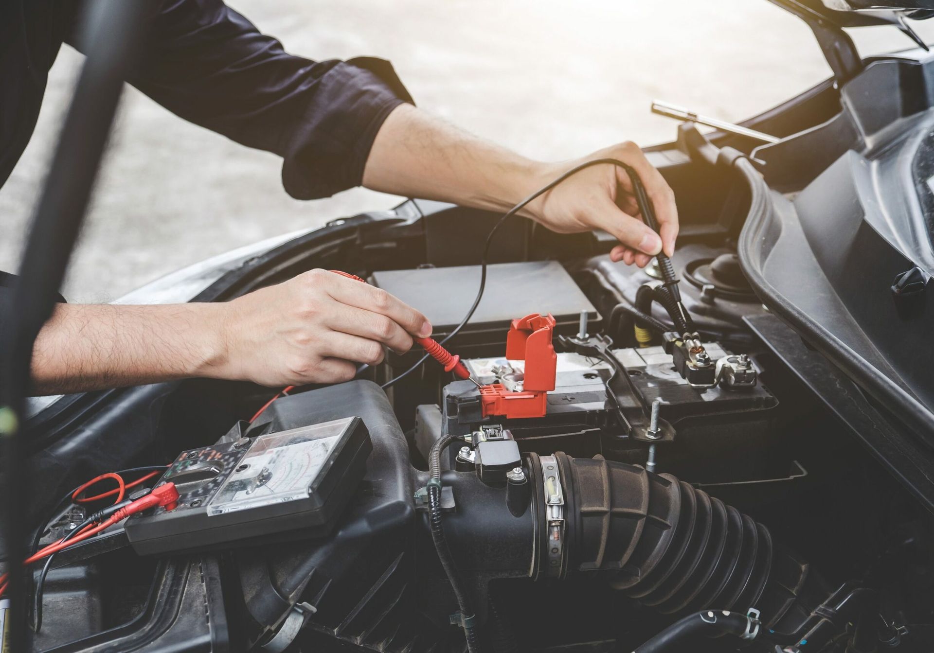 Mercedes Schedule B Service | Rolf's Import Auto Service